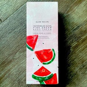 GLOW RECIPE Watermelon Glow Pink Dream Body Cream